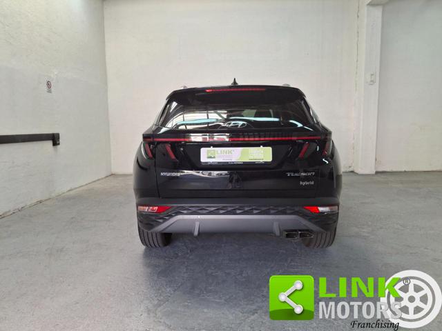 HYUNDAI Tucson usata, con Controllo automatico clima