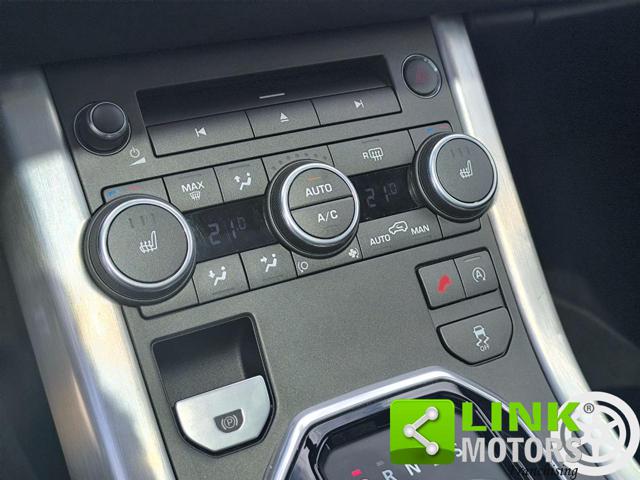 LAND ROVER Range Rover Evoque usata, con Sedili riscaldati