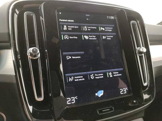 VOLVO XC40 usata, con Servosterzo