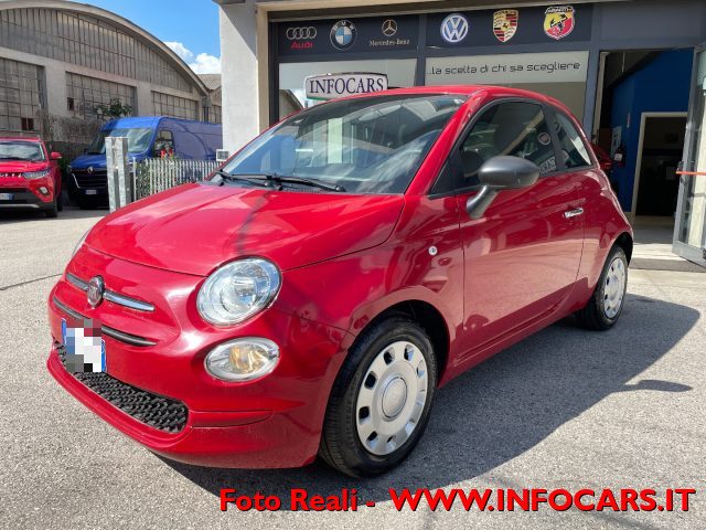FIAT 500 usata, con Airbag laterali
