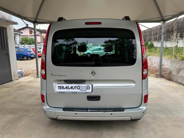 RENAULT Kangoo usata, con Autoradio