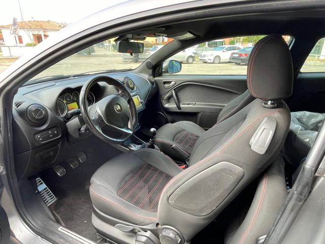 ALFA ROMEO MiTo usata, con Cronologia tagliandi