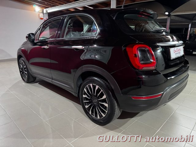 FIAT 500X usata, con Alzacristalli elettrici