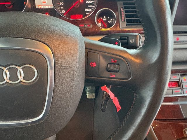 AUDI A8 usata, con Immobilizzatore elettronico