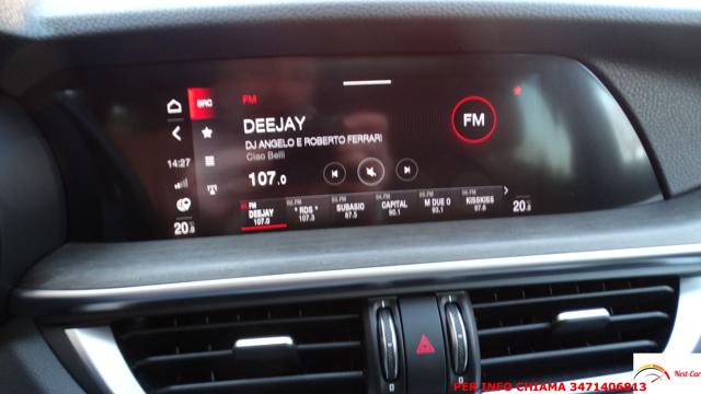 ALFA ROMEO Stelvio usata, con Start/Stop Automatico