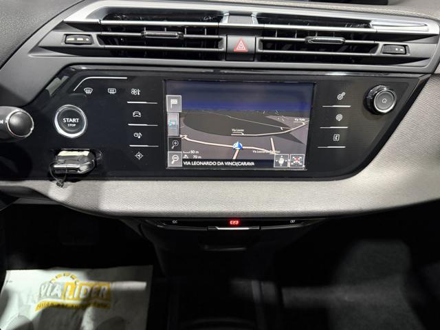 CITROEN C4 Picasso usata, con Fendinebbia