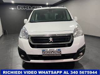 PEUGEOT Partner usata, con Airbag