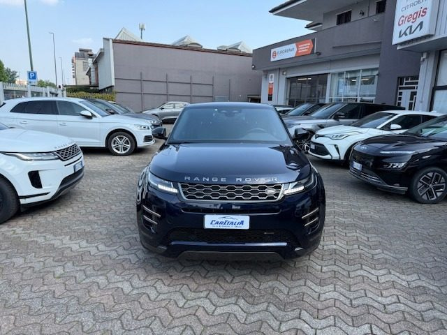 LAND ROVER Range Rover Evoque usata, con Airbag