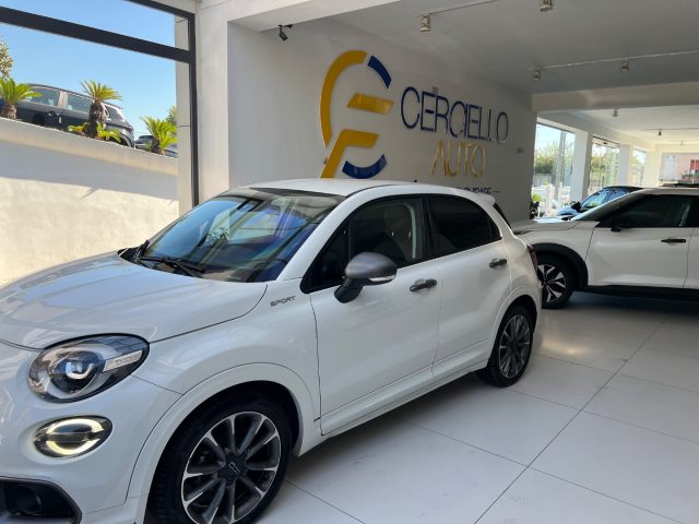 FIAT 500X usata, con Alzacristalli elettrici