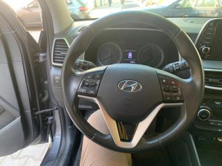 HYUNDAI Tucson usata, con Filtro antiparticolato