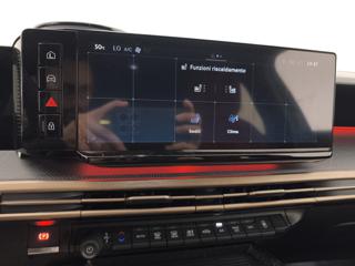 LANCIA Ypsilon usata, con Touch screen