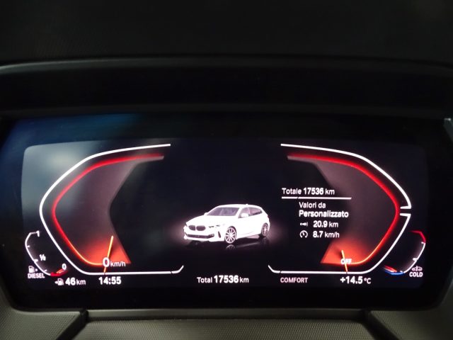 BMW 118 usata, con Sedile posteriore sdoppiato