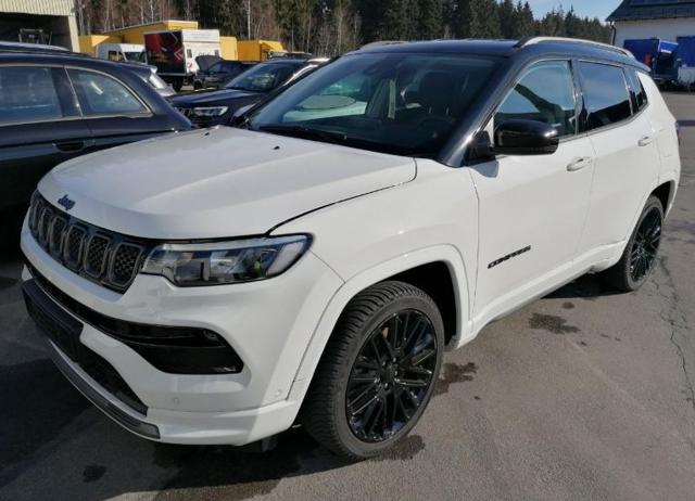 JEEP Compass usata, con ABS