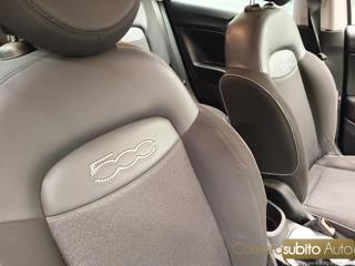 FIAT 500X usata, con Park Distance Control