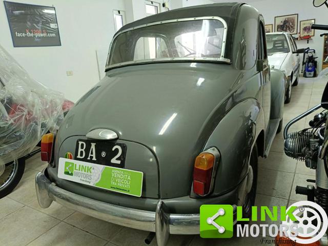 FIAT Topolino usata 22