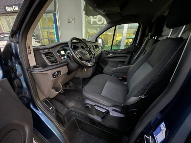 FORD Transit Custom usata, con Cruise Control