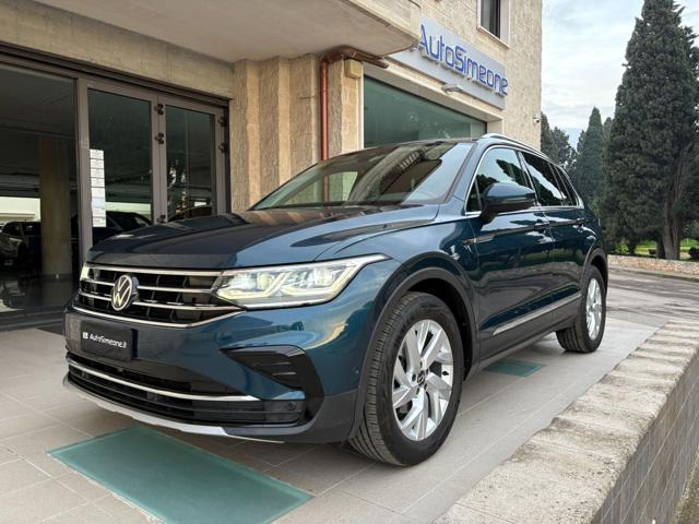 VOLKSWAGEN Tiguan usata, con ABS