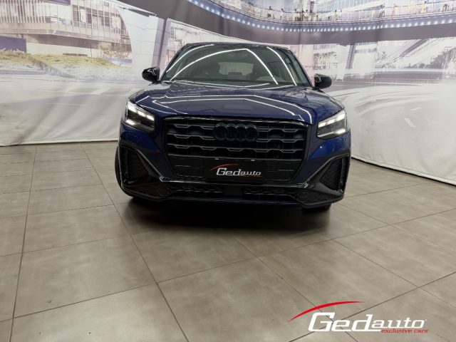 AUDI Q2 usata, con ABS