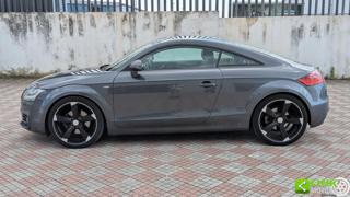 AUDI TT usata, con Cerchi in lega