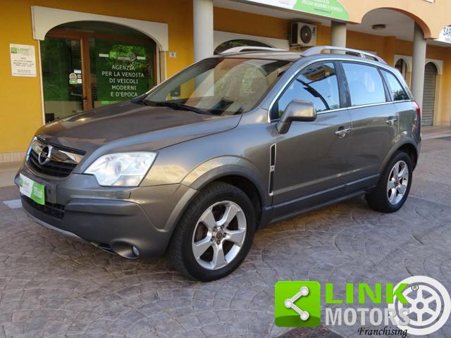 OPEL Antara usata, con ABS