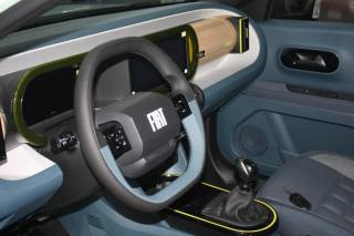FIAT Grande Panda usata, con Climatizzatore