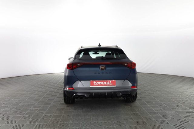 CUPRA Formentor usata 4
