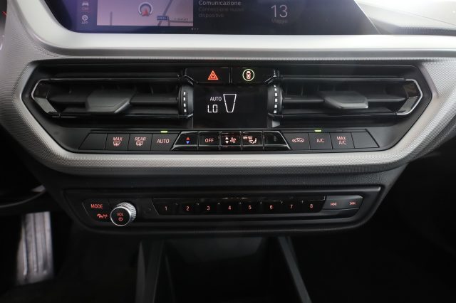 BMW 116 usata 10