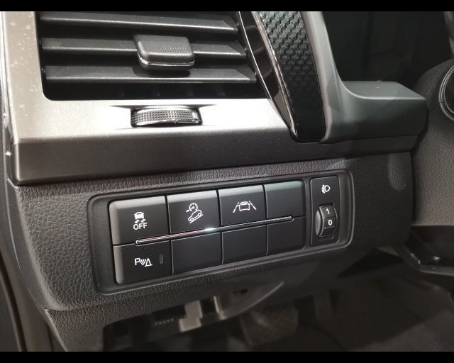 SSANGYONG REXTON usata, con Sensore di pioggia