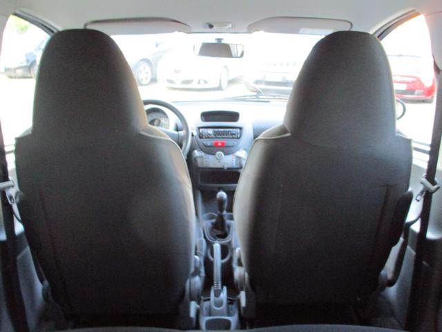 PEUGEOT 107 usata 14