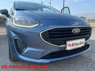FORD Fiesta usata, con Fari LED