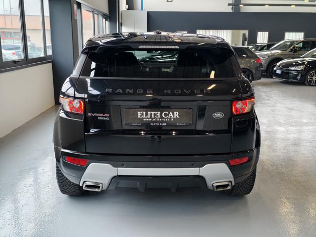 LAND ROVER Range Rover Evoque usata, con Antifurto