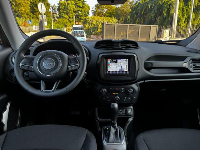 JEEP Renegade usata, con USB