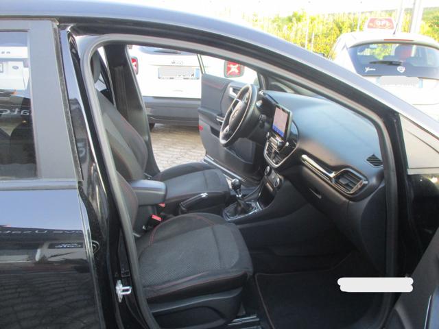FORD Puma usata, con Cruise Control