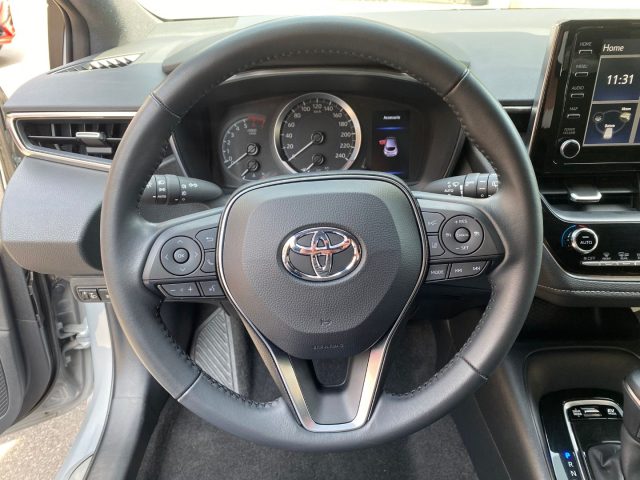 TOYOTA Corolla usata, con Chiusura centralizzata
