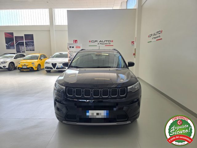 JEEP Compass usata, con Airbag laterali