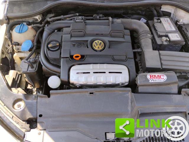 VOLKSWAGEN Scirocco usata 23
