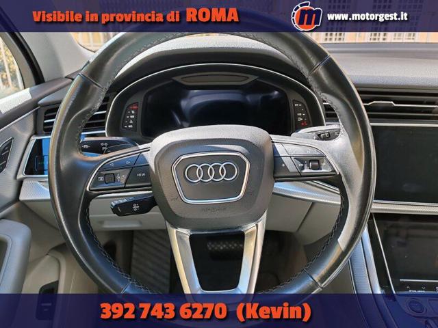 AUDI Q7 usata, con Climatizzatore