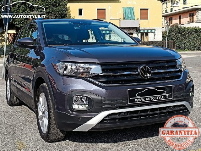 VOLKSWAGEN T-Cross usata, con Specchietti laterali elettrici
