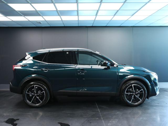 NISSAN Qashqai usata, con Antifurto