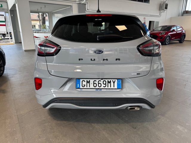 FORD Puma usata, con Autoradio