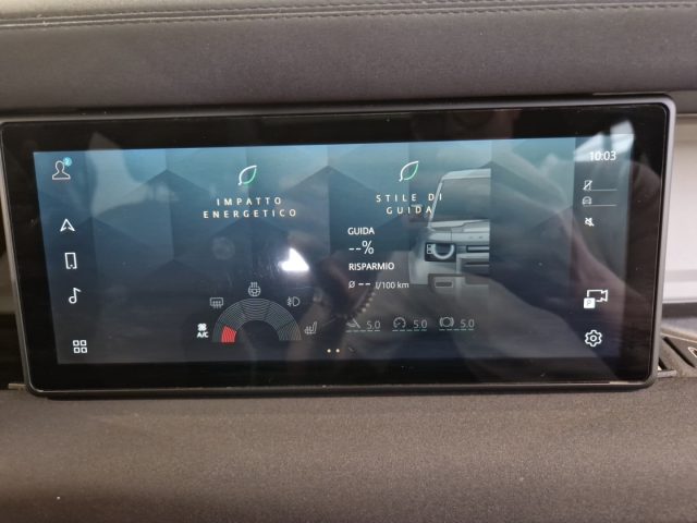 LAND ROVER Defender usata, con Servosterzo