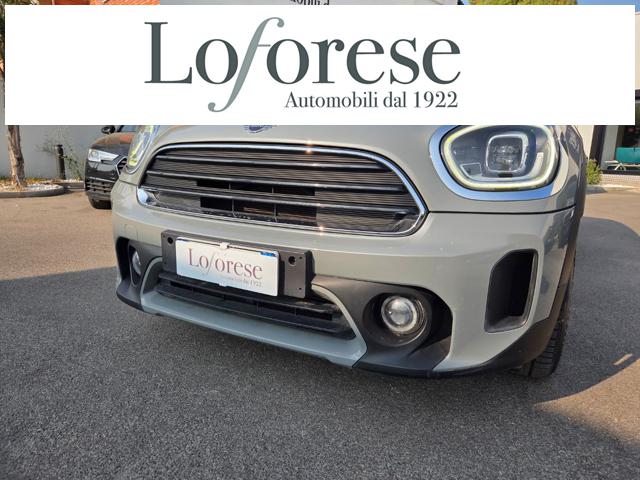 MINI Countryman usata, con Airbag laterali
