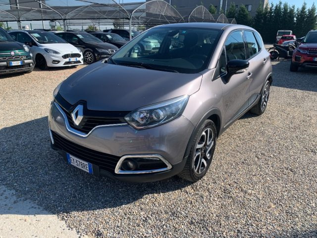 RENAULT Captur usata, con ABS