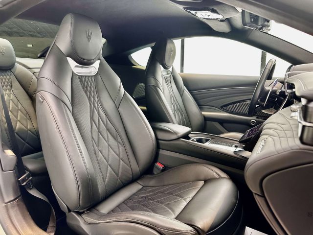 MASERATI GranTurismo usata, con Regolazione elettrica sedili