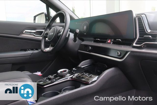 KIA Sportage usata 13