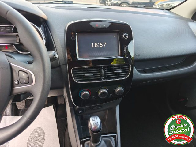 RENAULT Clio usata, con ESP