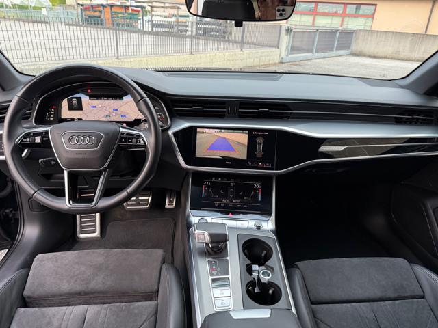 AUDI A6 allroad usata, con Controllo trazione
