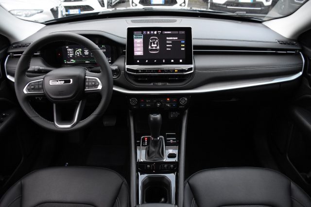 JEEP Compass usata, con Boardcomputer