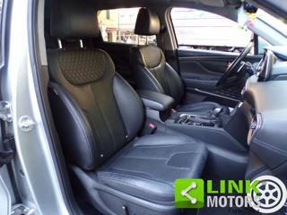 HYUNDAI Santa Fe usata, con Vivavoce