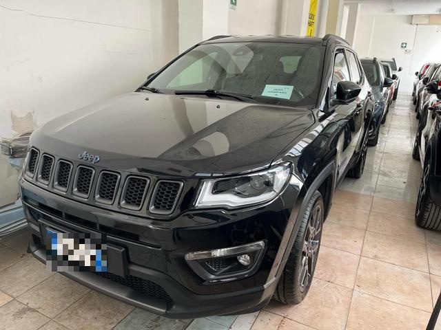 JEEP Compass usata, con ABS